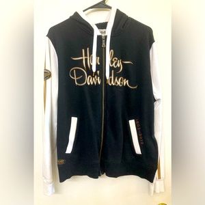 Harley Davidson 110th Anniversary Jacket Women’s size 2x